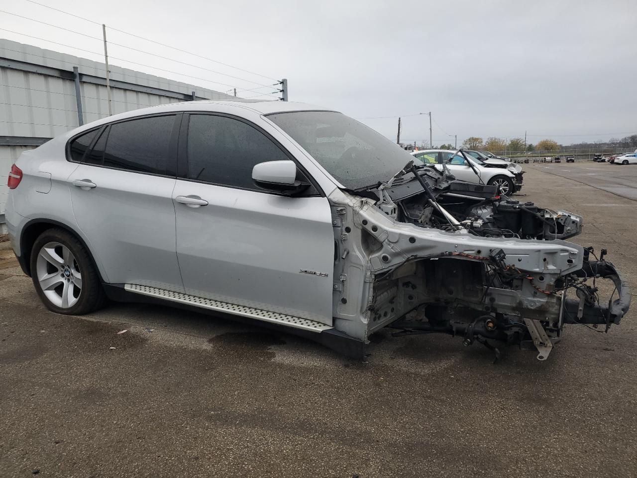 Lot #3037054745 2013 BMW X6 XDRIVE5