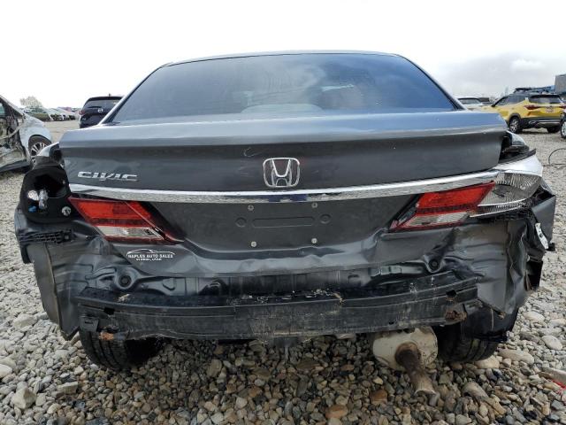 VIN 19XFB2F55DE032684 2013 HONDA CIVIC no.6