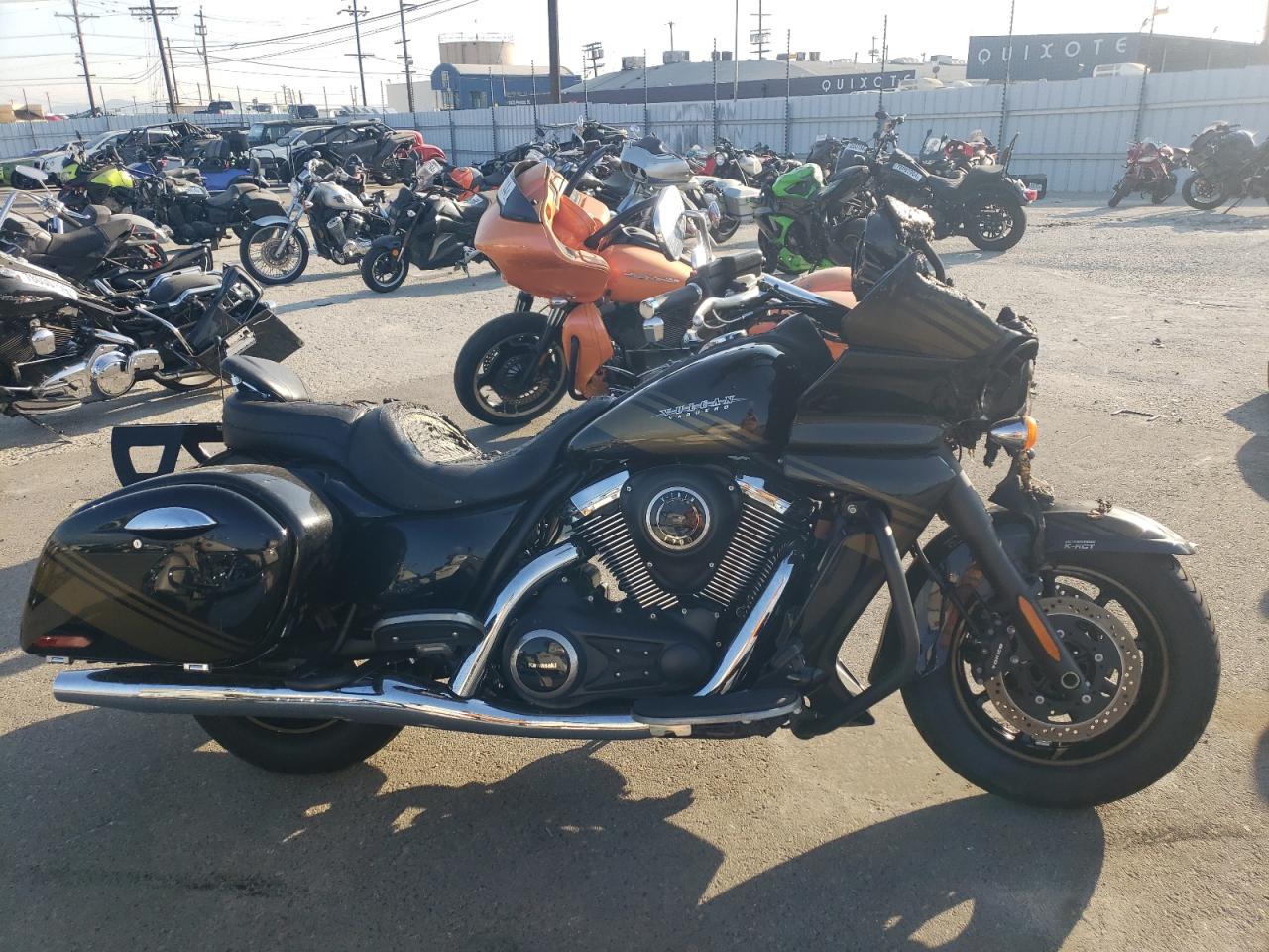 Kawasaki Vulcan 1700 2019 VN1700KJ