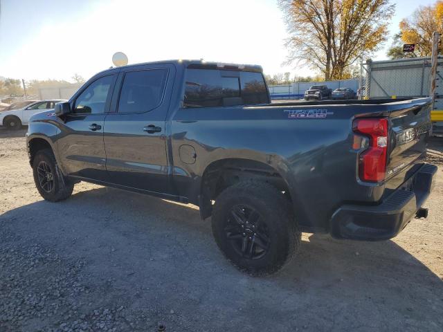 3GCPYFED7LG386406 Chevrolet All Models K1500 Lt Trail Boss 2020