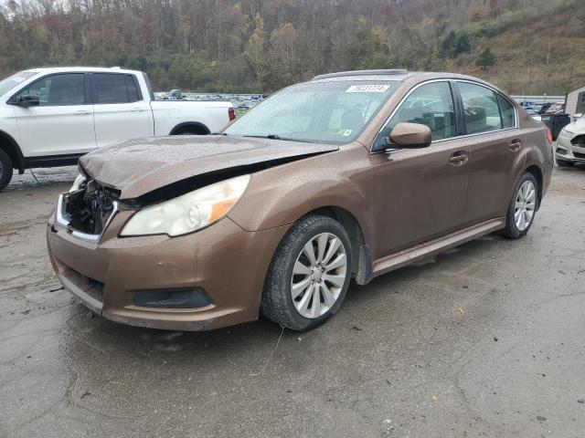 2011 SUBARU LEGACY 2.5 #2962543924