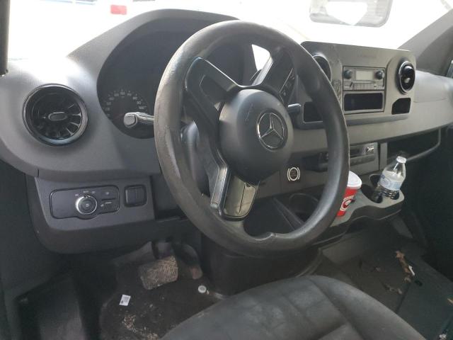 VIN WD4PF1CD1KP138907 2019 MERCEDES-BENZ SPRINTER no.8