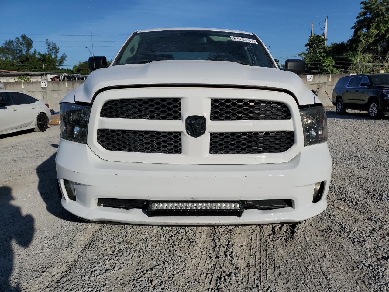 Lot #3045794649 2018 RAM 1500 ST