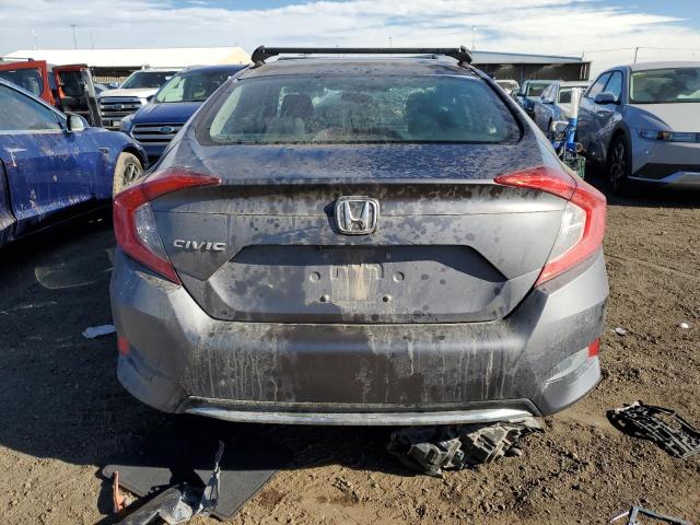 2019 HONDA CIVIC LX - 19XFC2F64KE046854