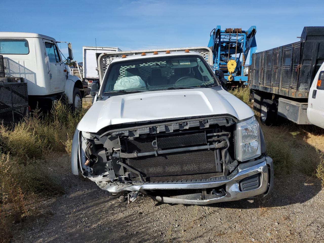 Lot #2978977636 2016 FORD F450 SUPER