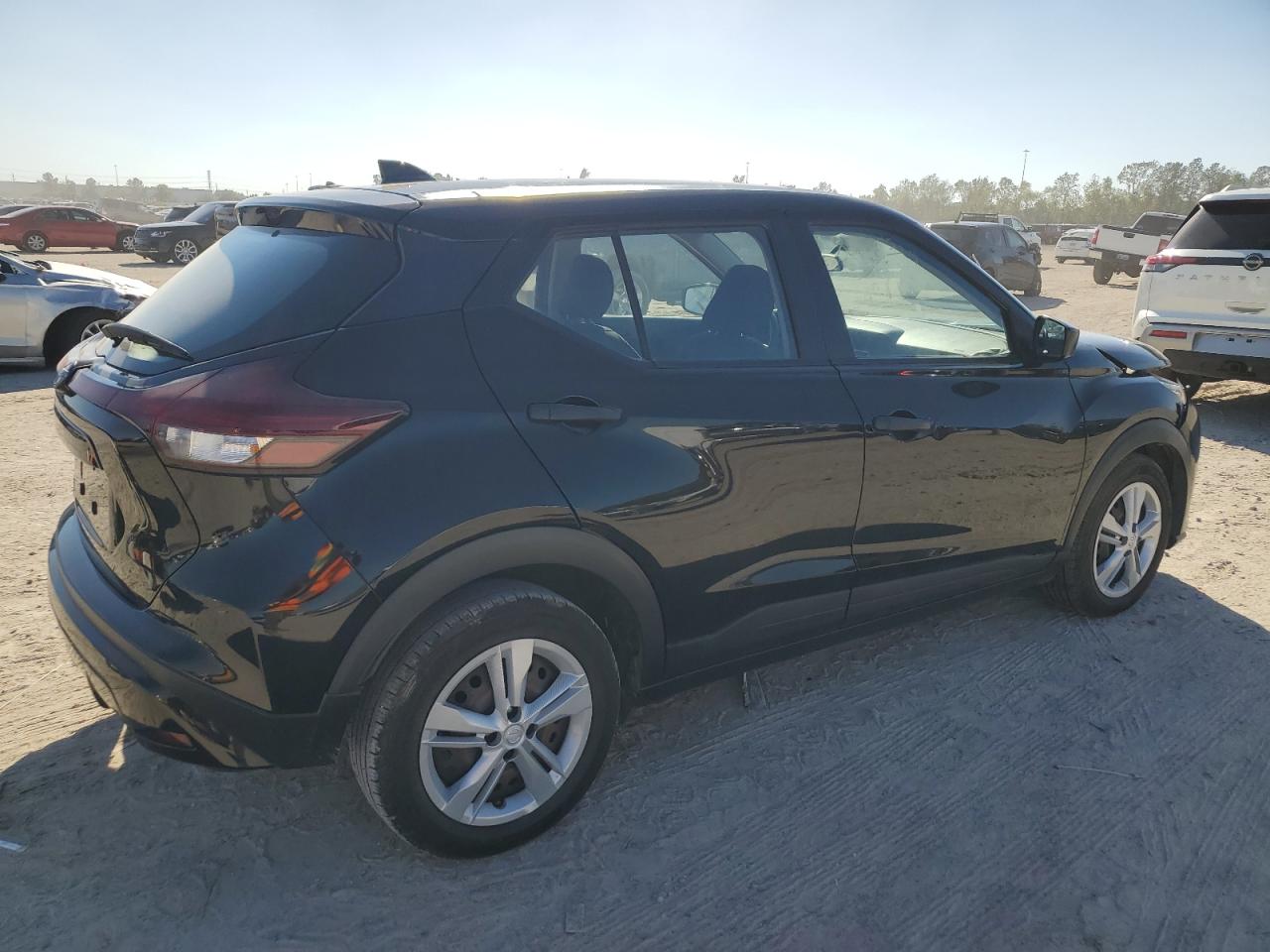 Lot #2972298461 2022 NISSAN KICKS S