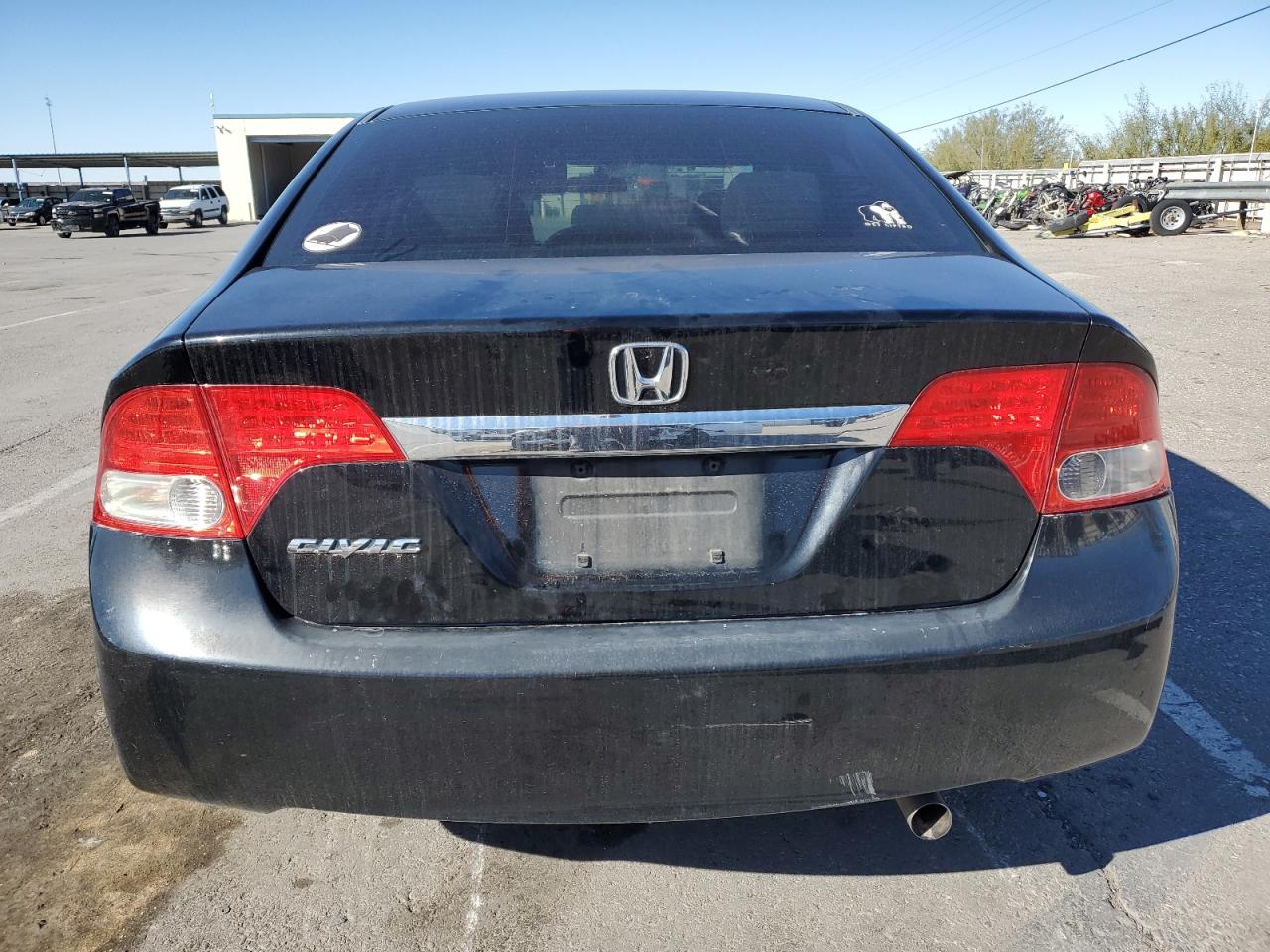 Lot #3029370681 2010 HONDA CIVIC