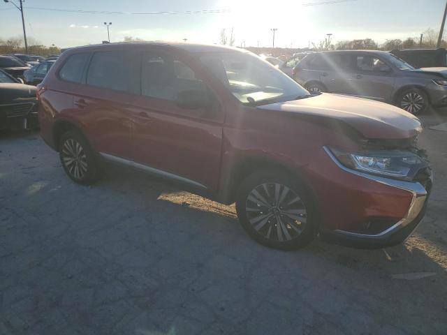2019 MITSUBISHI OUTLANDER - JA4AD2A30KZ025924