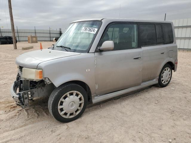TOYOTA SCION XB