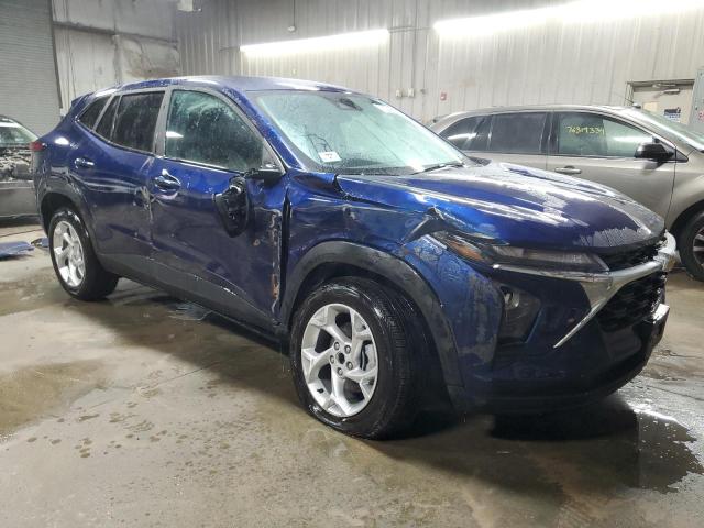 VIN KL77LFE20RC062980 2024 CHEVROLET TRAX no.4