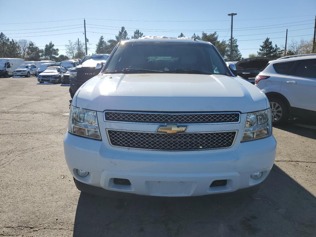 Lot #3026235275 2007 CHEVROLET SUBURBAN K