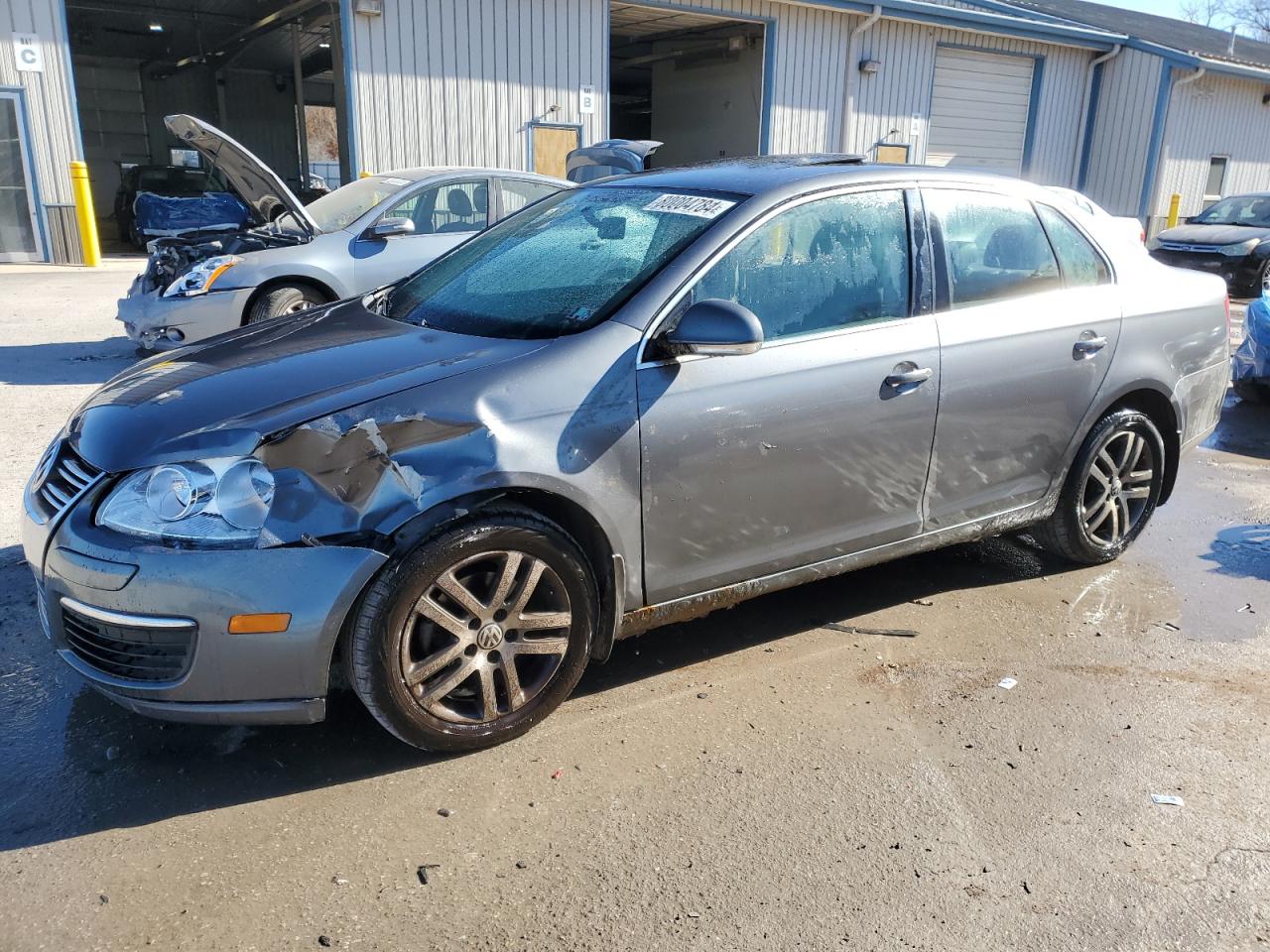 Lot #3028588962 2006 VOLKSWAGEN JETTA TDI