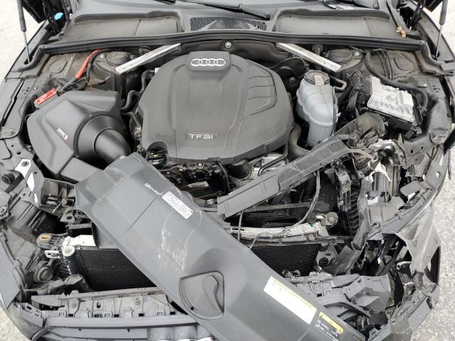 2019 AUDI A5 PRESTIG WAUUNAF58KA054443
