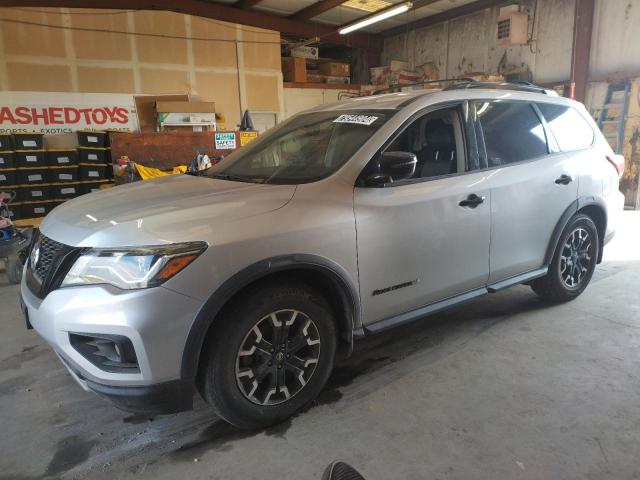 2019 NISSAN PATHFINDER #3024560657