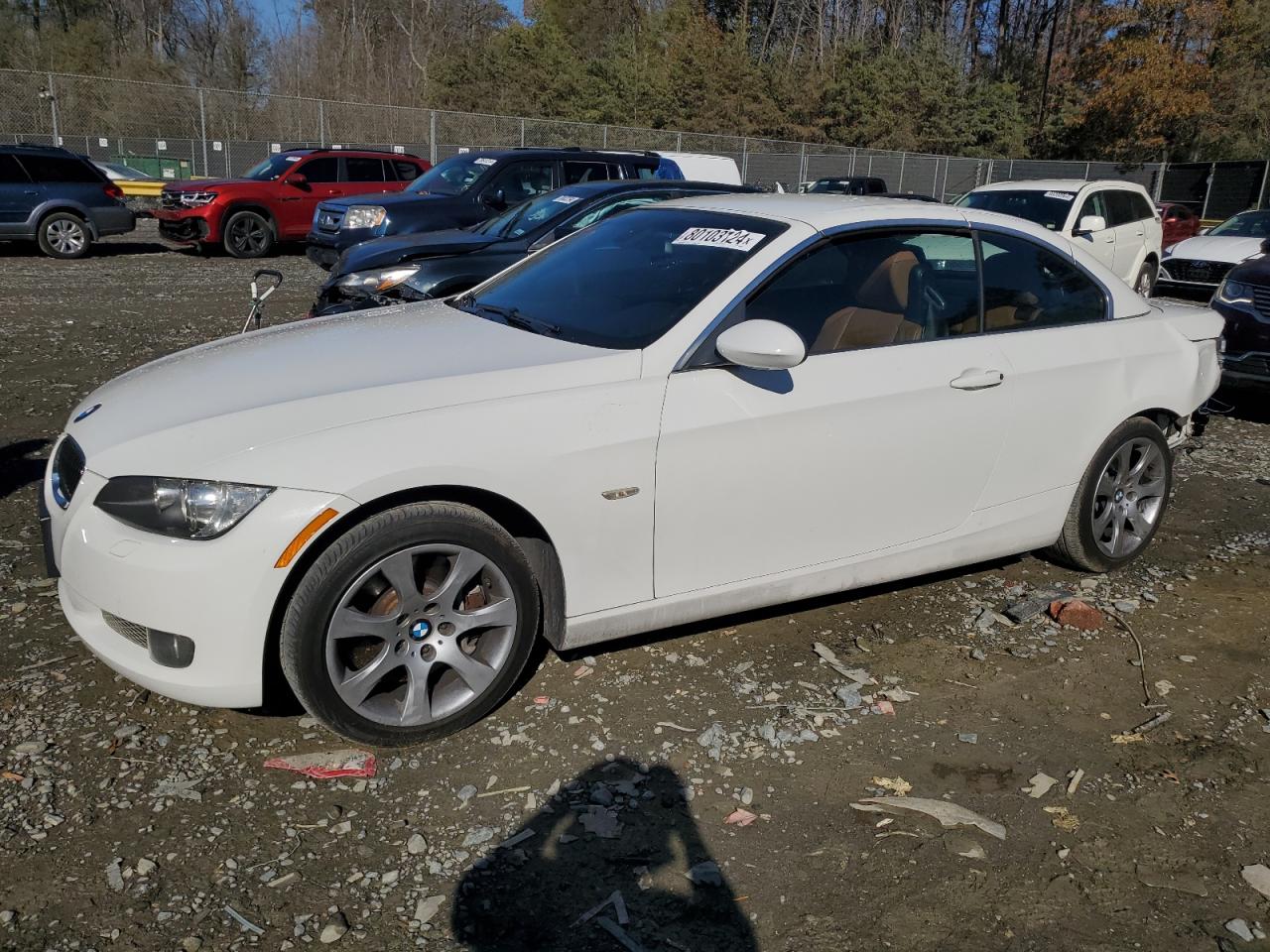  Salvage BMW 3 Series