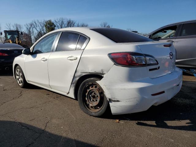 VIN JM1BL1TFXD1822665 2013 MAZDA 3 no.2