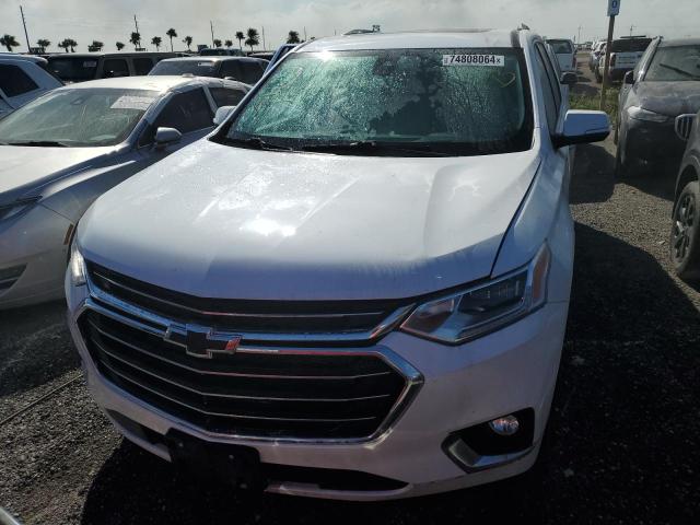 VIN 1GNEVKKW7MJ103752 2021 CHEVROLET TRAVERSE no.5