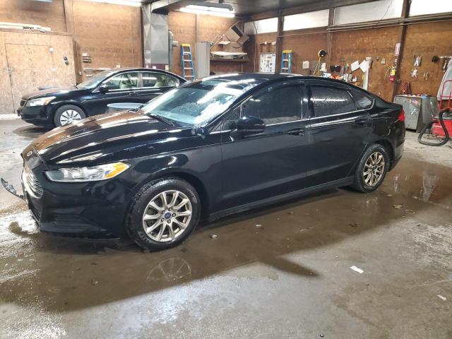 2016 FORD FUSION S - 1FA6P0G7XG5113496