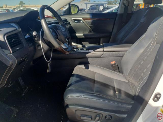 2017 LEXUS RX 350 BAS - 2T2ZZMCA4HC046307
