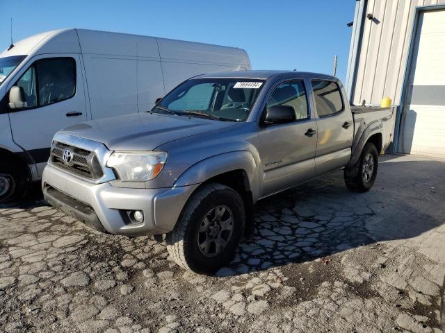 2015 TOYOTA TACOMA DOU #3029664071