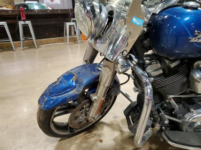 2022 HARLEY-DAVIDSON FLRT 1HD1MCP12NB854345