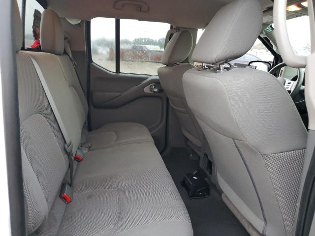 2021 NISSAN FRONTIER S - 1N6ED0EA3MN718871