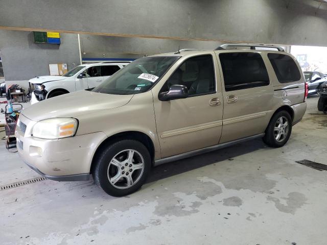 CHEVROLET UPLANDER L 2006 tan  gas 1GNDV33L76D159939 photo #1