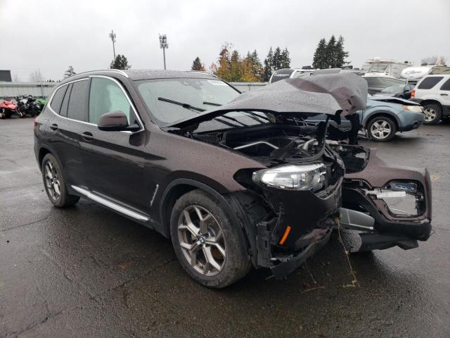 2020 BMW X3 XDRIVE3 - 5UXTY5C06L9D62821