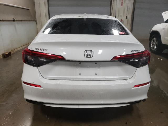 2023 HONDA CIVIC SPOR - 2HGFE2F56PH553818