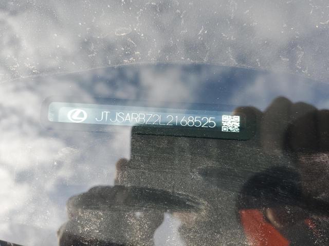 2020 LEXUS NX 300 F S JTJSARBZ2L2168525