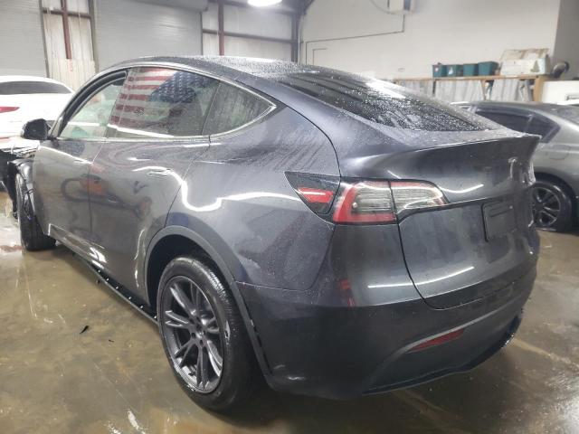 2024 TESLA MODEL Y - 7SAYGDEE8RF197074