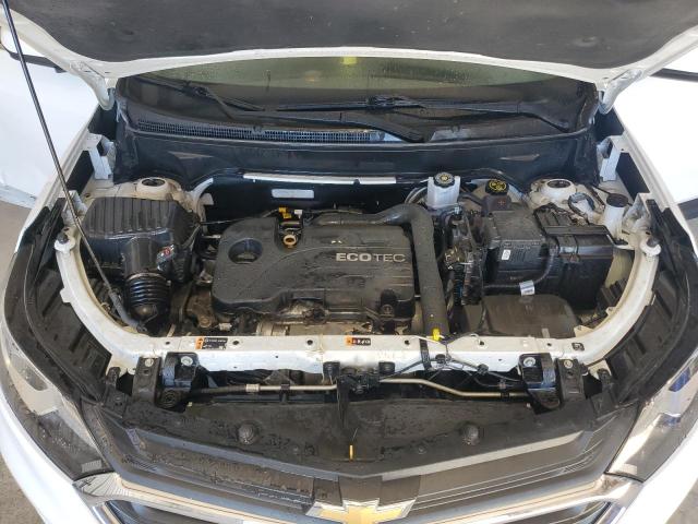 2021 CHEVROLET EQUINOX LT - 3GNAXKEV3MS131929