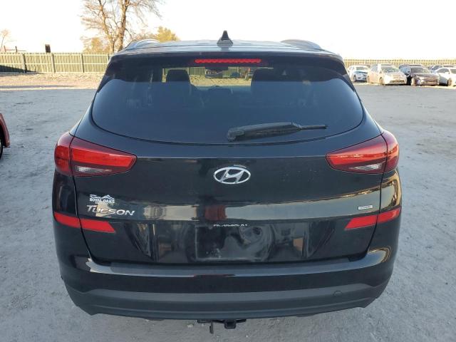 2021 HYUNDAI TUCSON LIM - KM8J3CA48MU299682