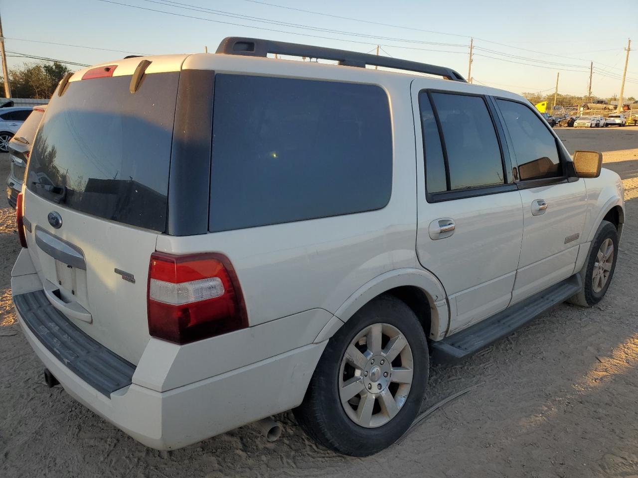 Lot #3034649405 2008 FORD EXPEDITION