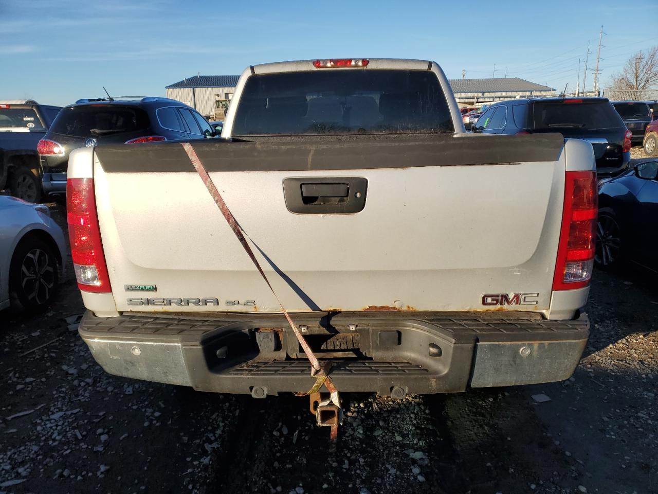 Lot #3020683954 2010 GMC SIERRA K15