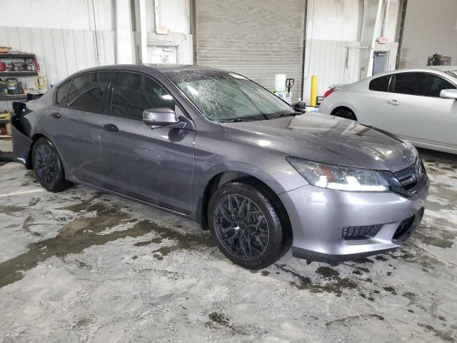 Vin: 1hgcr6f73ea008297, lot: 81335724, honda accord touring hybrid 20144