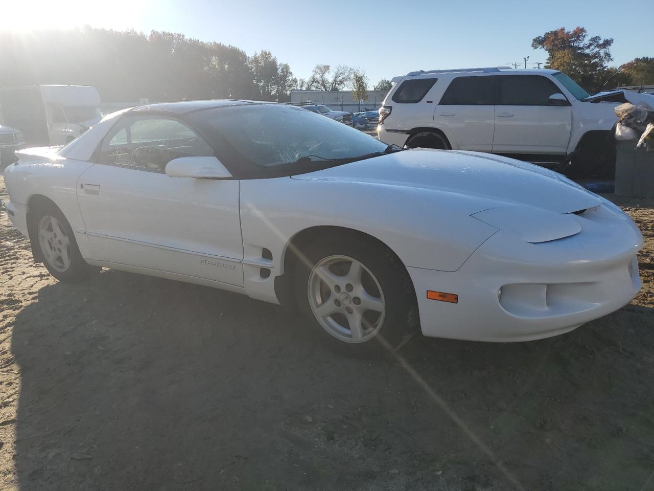 Lot #2974233375 2001 PONTIAC FIREBIRD