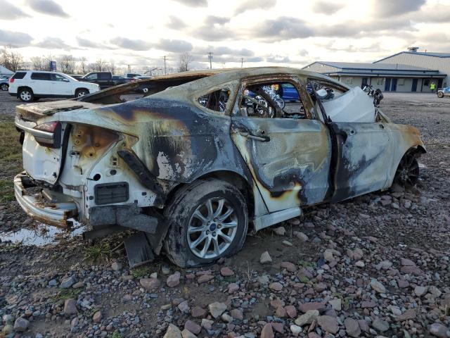 VIN 3FA6P0T96HR307254 2017 Ford Fusion, SE no.3