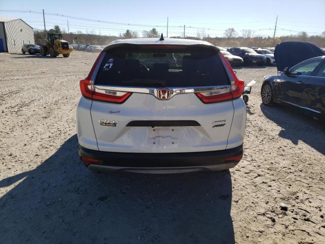 2017 HONDA CRV EX - 5J6RW2H56HL024292