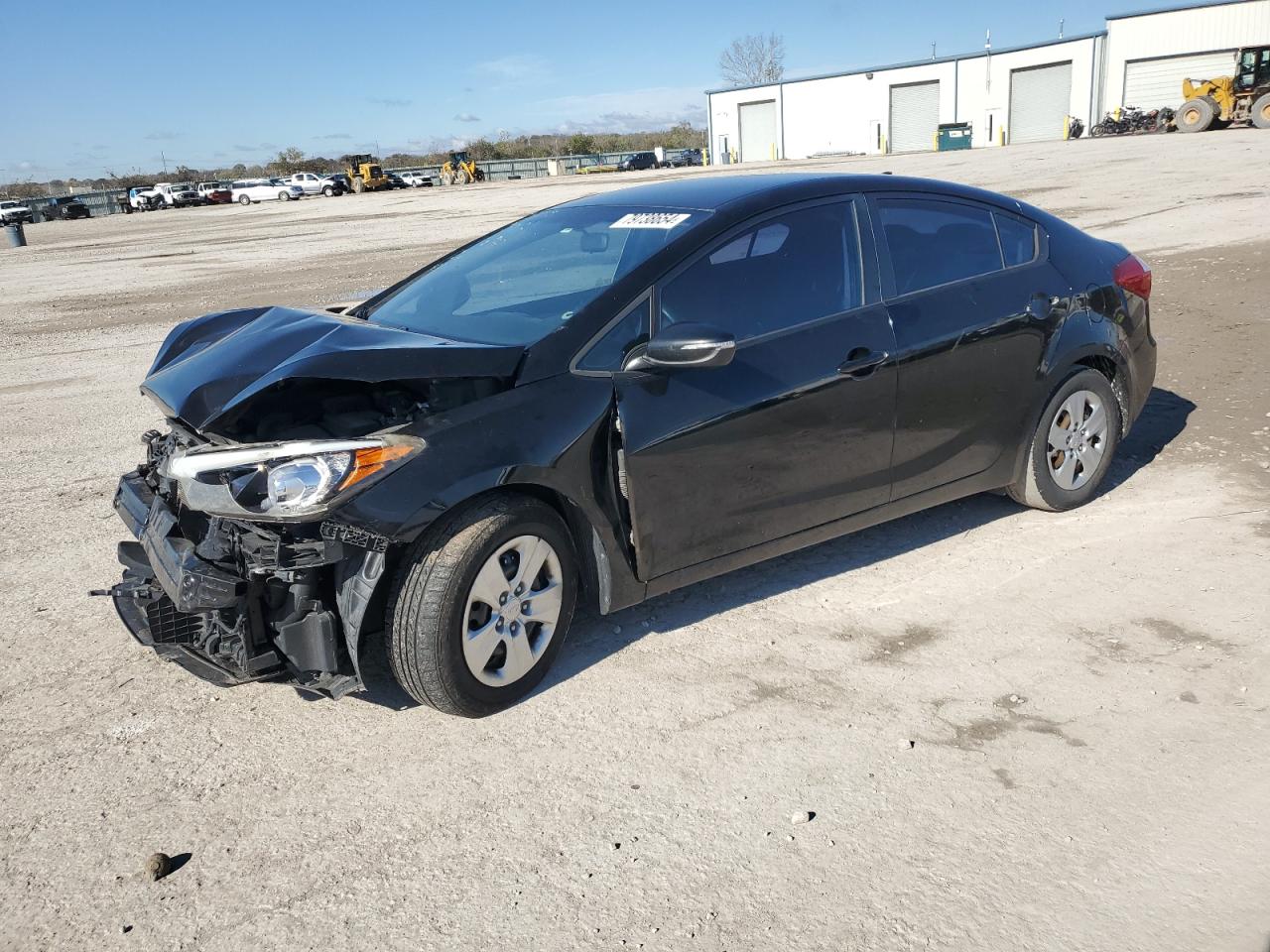 Lot #3004492552 2015 KIA FORTE LX