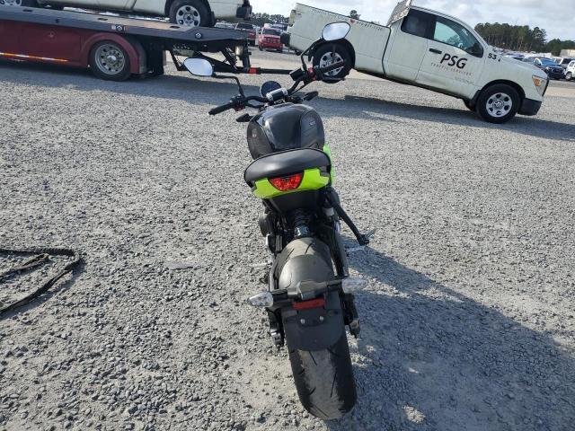 2024 TRIUMPH MOTORCYCLE TRIDENT 66 SMTL10ULXRTBM9045