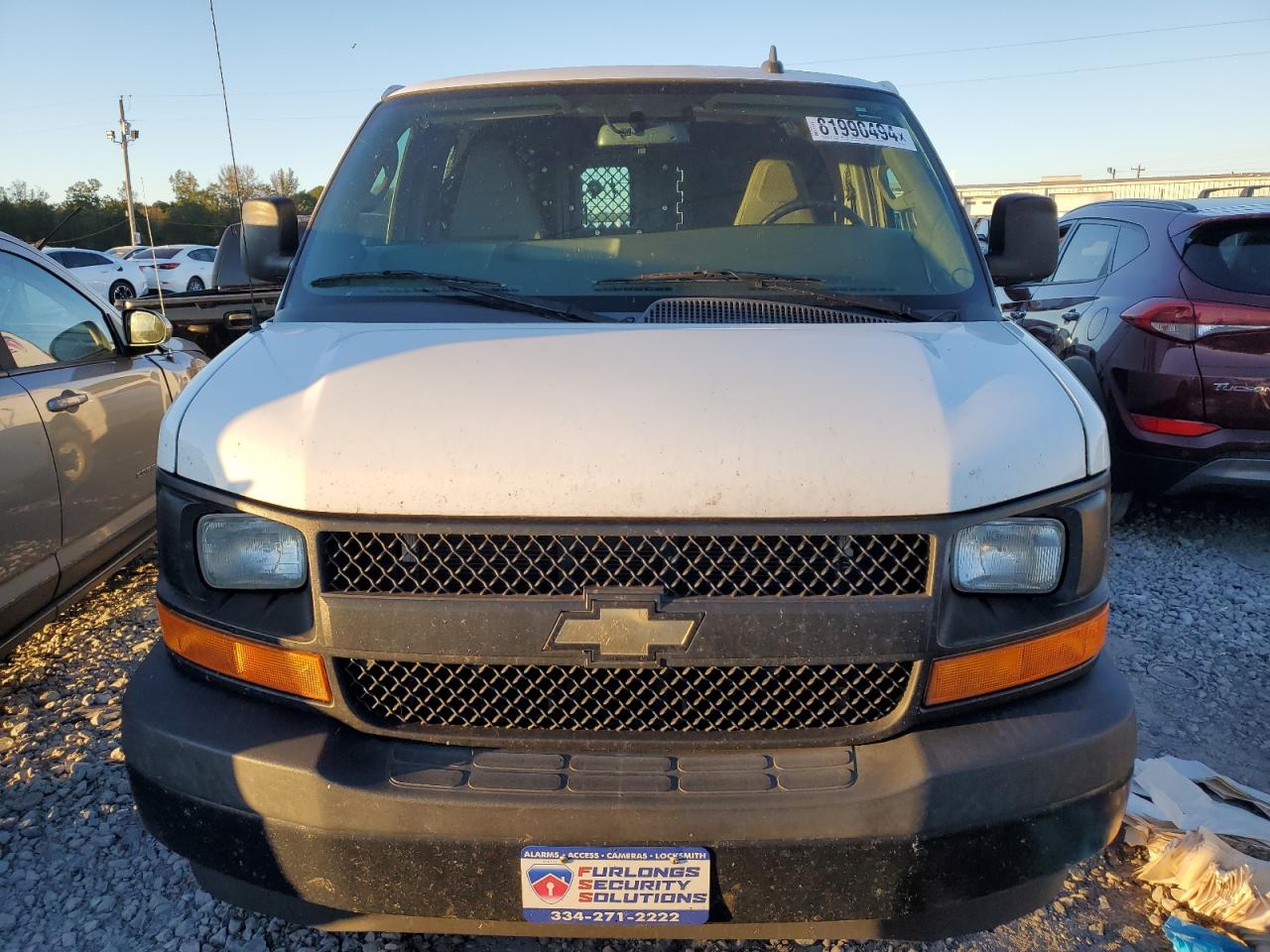 Lot #3009204309 2017 CHEVROLET EXPRESS G2