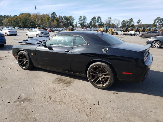 VIN 2C3CDZFJ7MH631632 2021 DODGE CHALLENGER no.2