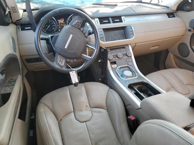 2015 LAND ROVER RANGE ROVE - SALVP2BG7FH016853