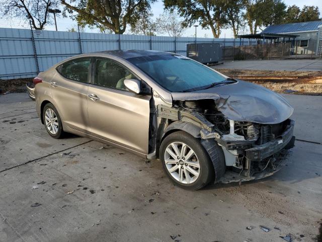 2016 HYUNDAI ELANTRA SE - 5NPDH4AEXGH657932