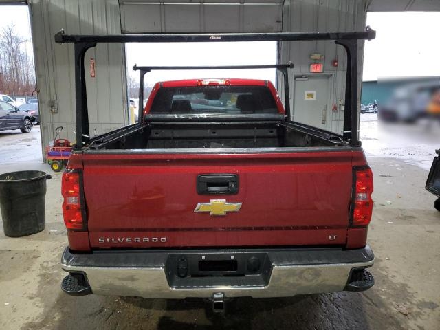 2018 CHEVROLET SILVERADO - 1GCVKREC5JZ169838