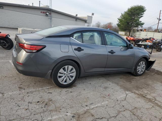 Vin: 3n1ab8bv4ry291629, lot: 81145334, nissan sentra s 20243
