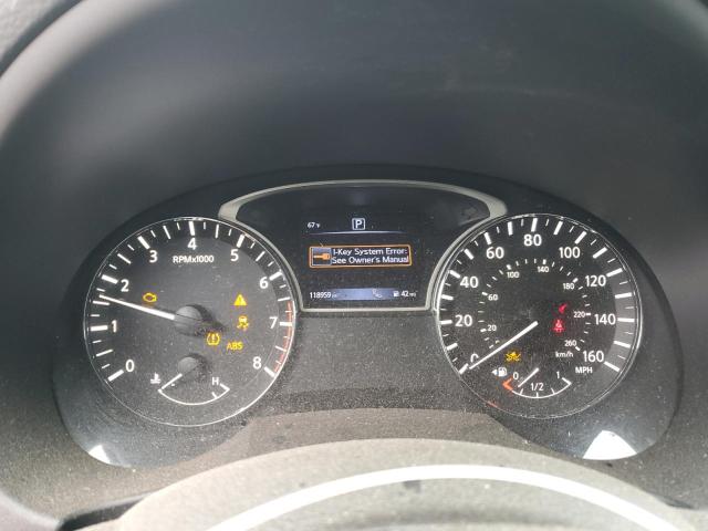 2017 NISSAN ALTIMA 2.5 - 1N4AL3AP4HC487132