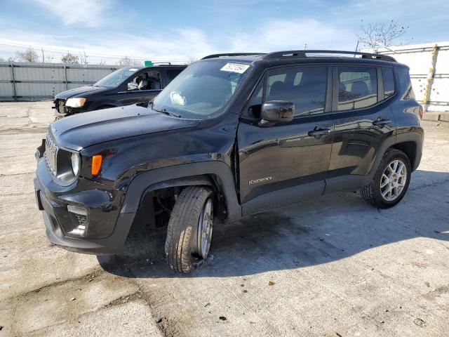 VIN ZACNJBBB9KPK27372 2019 JEEP RENEGADE no.1