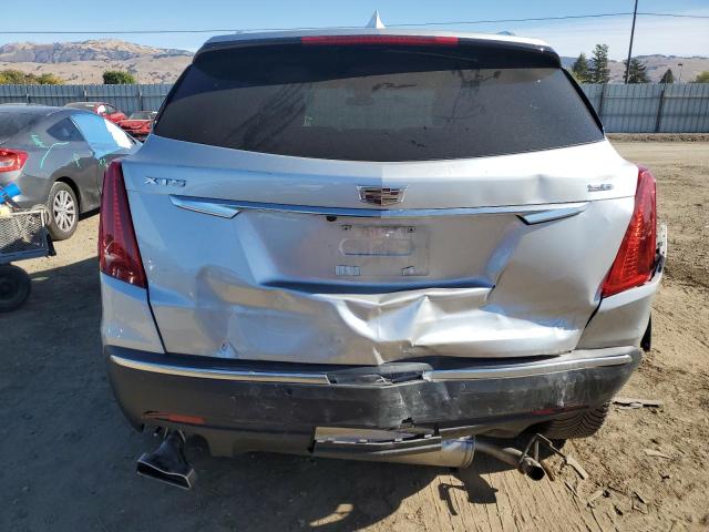 VIN 1GYKNERS6JZ158099 2018 Cadillac XT5, Premium Lu... no.6